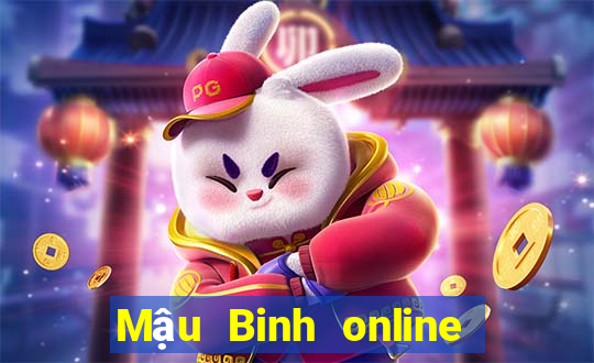 Mậu Binh online lừa đảo