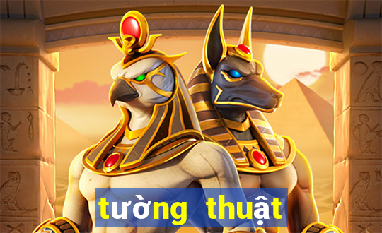 tường thuật trực tiếp xsmb