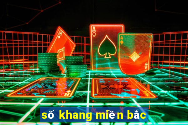 số khang miền bắc