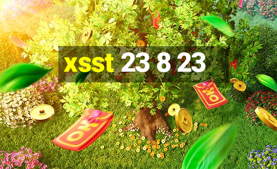 xsst 23 8 23