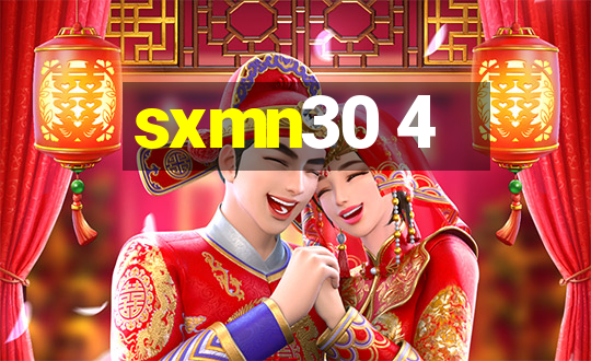 sxmn30 4