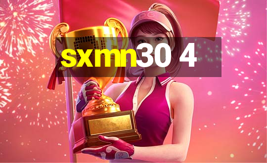 sxmn30 4