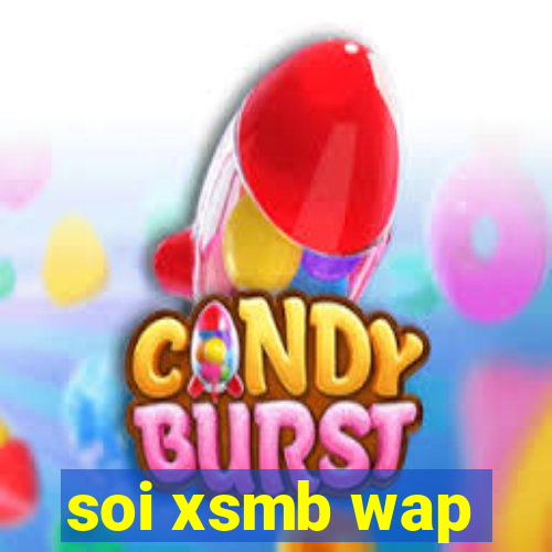 soi xsmb wap