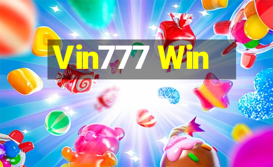 Vin777 Win