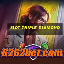 slot triple diamond