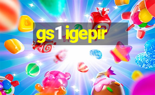 gs1 igepir