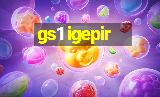 gs1 igepir