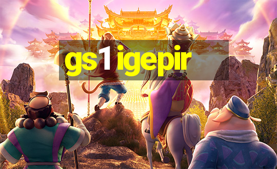 gs1 igepir