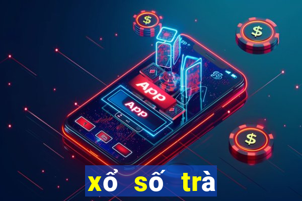 xổ số trà vinh ngày mùng 8 tháng 3