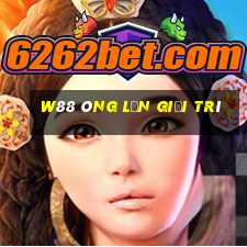 W88 Ông lớn giải trí