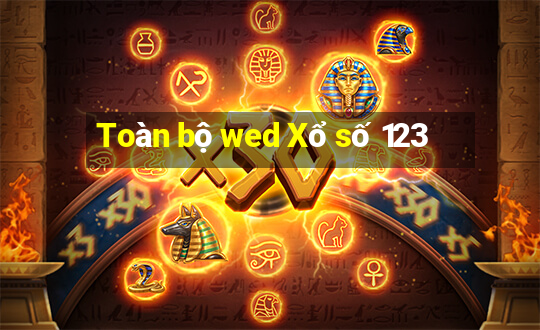 Toàn bộ wed Xổ số 123