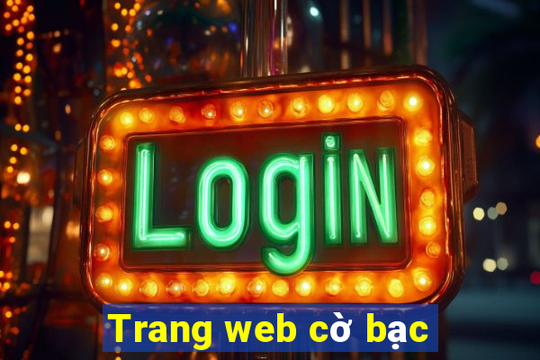 Trang web cờ bạc