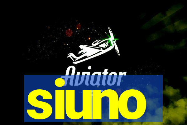 siuno