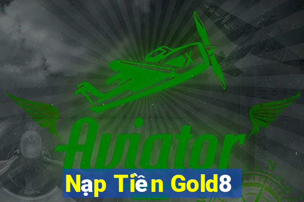 Nạp Tiền Gold8