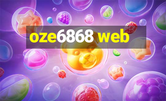 oze6868 web