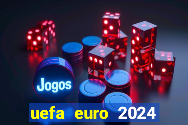 uefa euro 2024 video game