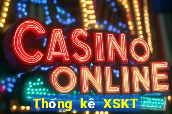 Thống kê XSKT Thứ 5