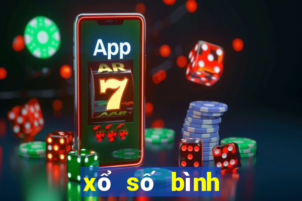 xổ số bình thuận ngày 21 tháng 7