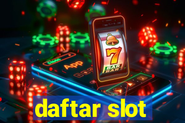 daftar slot