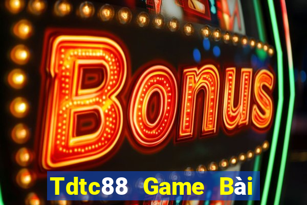 Tdtc88 Game Bài Xanh 9