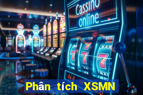 Phân tích XSMN ngày 14