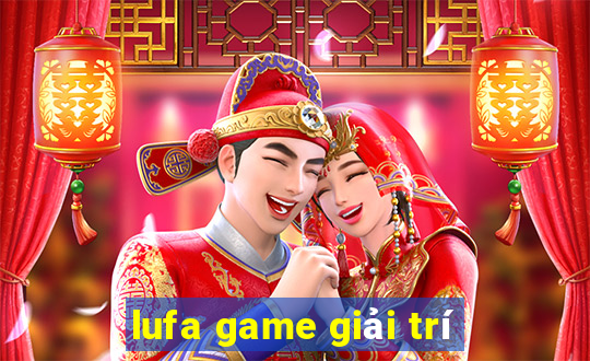 lufa game giải trí