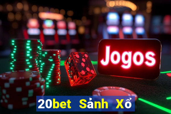 20bet Sảnh Xổ Số xổ số Khách