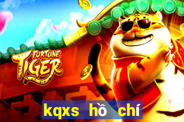 kqxs hồ chí minh hôm nay