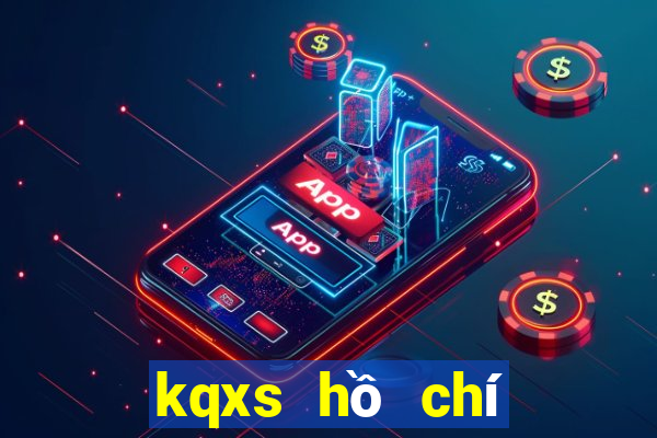 kqxs hồ chí minh hôm nay