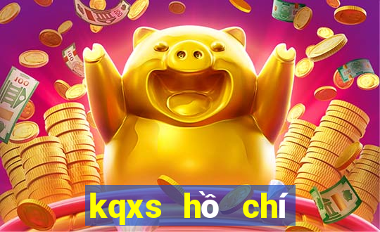 kqxs hồ chí minh hôm nay