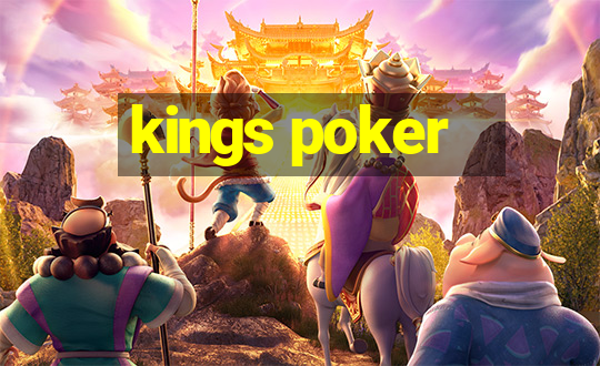 kings poker