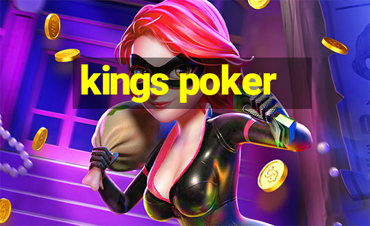 kings poker