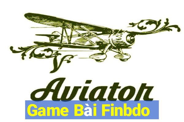 Game Bài Finbdo