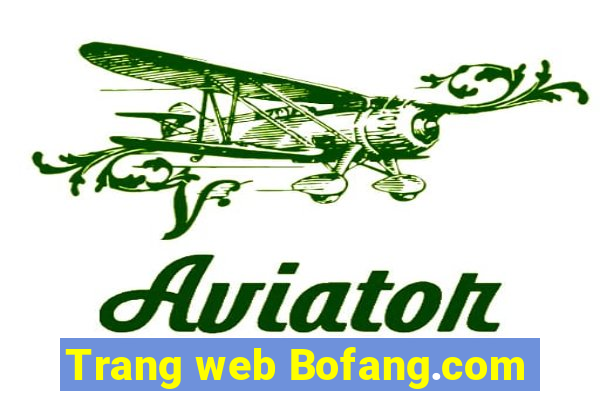 Trang web Bofang.com