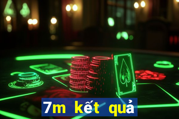 7m kết quả bóng đá