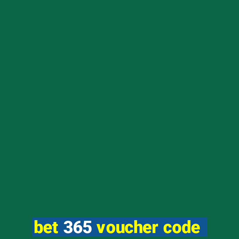 bet 365 voucher code