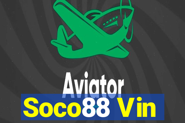 Soco88 Vin