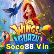 Soco88 Vin