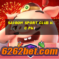 saigon sport club học phí