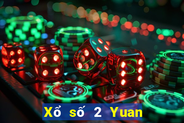 Xổ số 2 Yuan app Tải về