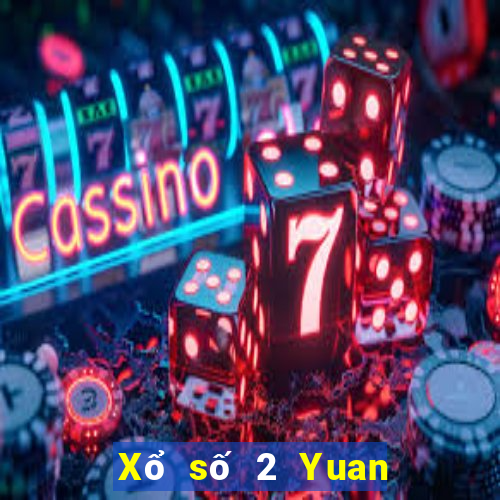 Xổ số 2 Yuan app Tải về