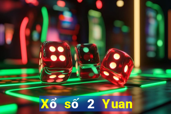 Xổ số 2 Yuan app Tải về