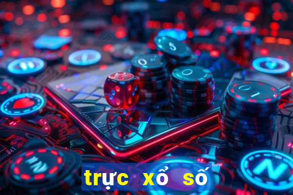 trực xổ số miền bắc