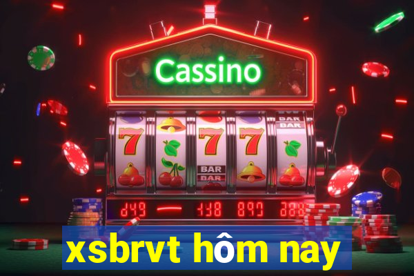 xsbrvt hôm nay