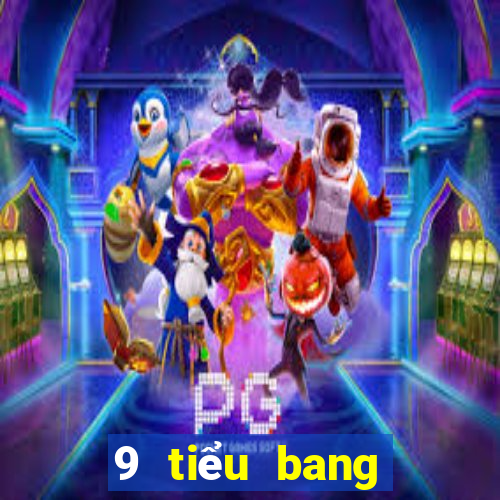 9 tiểu bang giải trí