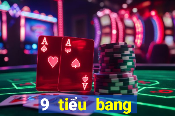 9 tiểu bang giải trí