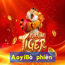 AoyiBò phiên bản táo