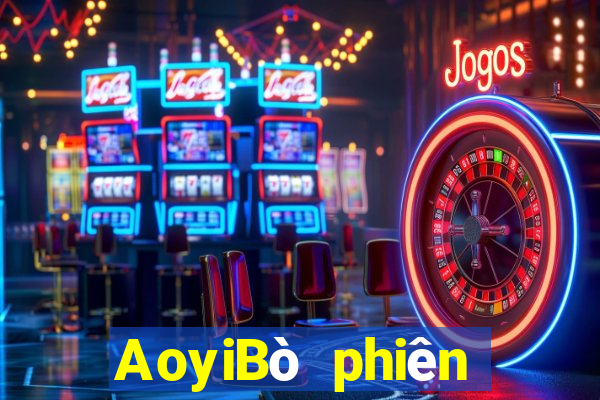 AoyiBò phiên bản táo