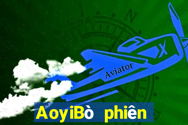 AoyiBò phiên bản táo