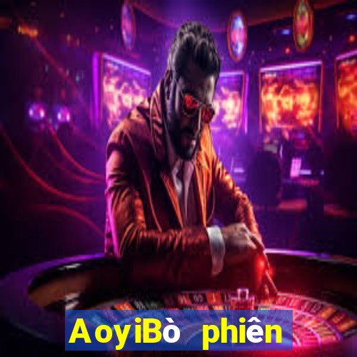 AoyiBò phiên bản táo